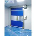 Clean Room PVC High Speed Shutter Door